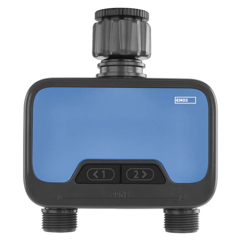 Časovač zavlažovania GoSmart, Bluetooth 5.0, 2 výstupy 8592920141755