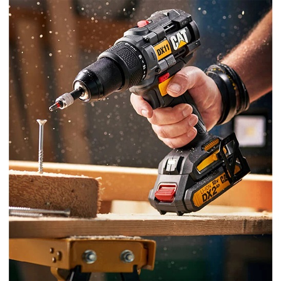 CAT AKU šroubovák 65nm DX11 6943475893637