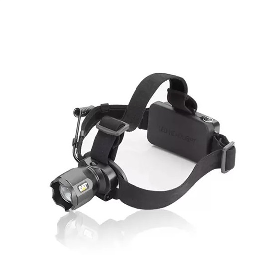 CAT Dobíjecí zaostřovací čelovka CT4205 5420071503531