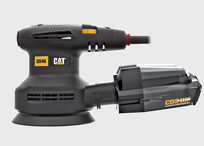 CAT Excentrická bruska 125mm 400W DX46 6943475895198