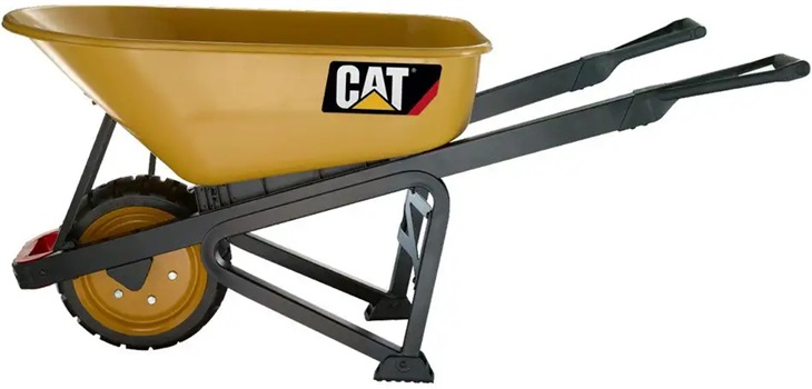 CAT K22-000 Cat® K-Series Wheelbarrow: 6 0841308101316