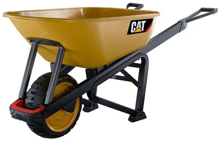 CAT K22-200 Cat® K-Series Wheelbarrow: 8 0841308101293