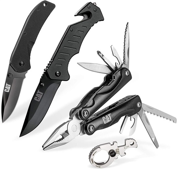 CAT Sada nožů CT980103 4710025140648