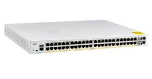 Catalyst 1000 48port GE, POE, 4x1G SFP, LANBase C1000-48P-4G-L
