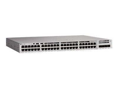 Catalyst, 24p 8xmGig,16x1G,4x10G,PoE+,Ntw Ess C9200L-24PXG-4X-E