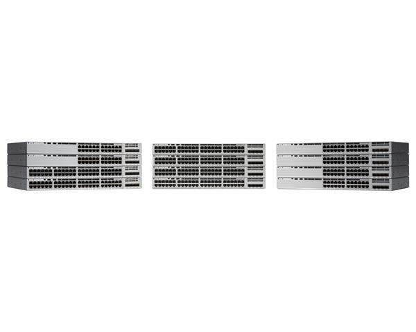 Catalyst 9200L 24-port data, 4 x 1G, Network Essentials C9200L-24T-4G-E