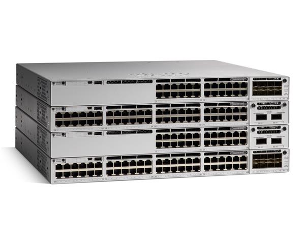 Catalyst 9300 24-port data only, Network Advantage C9300-24T-A