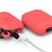 Catalyst puzdro Waterproof case pre AirPods - Coral CATAPDCOR