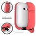 Catalyst puzdro Waterproof case pre AirPods - Coral CATAPDCOR