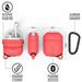 Catalyst puzdro Waterproof case pre AirPods - Coral CATAPDCOR