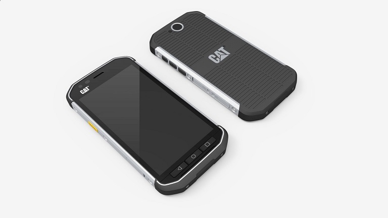 Caterpillar CAT S40 Čierny 5060280968877