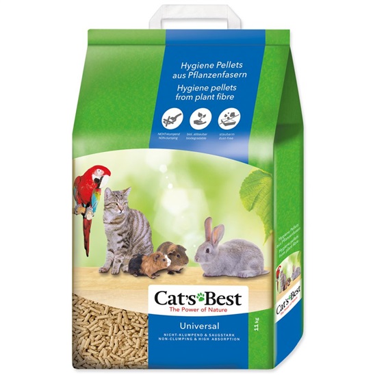 Cats Best kočkolit Univers.20l/11kg 4002973000847