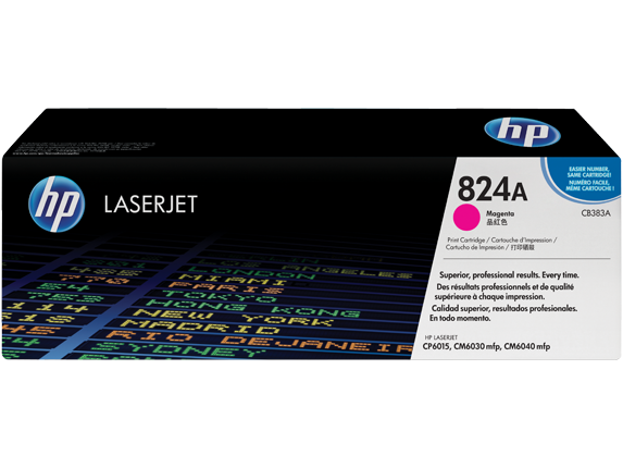 CB383A HP Magenta Toner pre Color LJ CP6015, CM6030/6040 21000 str.