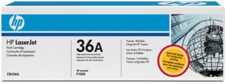 CB436A HP Black Toner LaserJet P1505 2000 strán