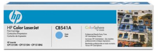 CB541A HP Cyan Toner Color LaserJet CP1215/1515 1400 strán
