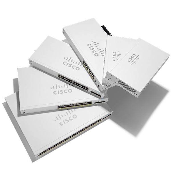 CBS220 Smart 24-port GE, Full PoE, 4x10G SFP+ CBS220-24FP-4X-EU