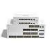 CBS220 Smart 24-port GE, Full PoE, 4x1G SFP CBS220-24FP-4G-EU