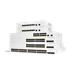 CBS220 Smart 24-port GE, Full PoE, 4x1G SFP CBS220-24FP-4G-EU
