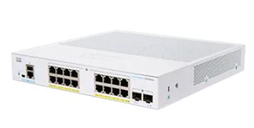 CBS250-16P-2G-EU-REFRESH CBS250-16P-2GEU-RF