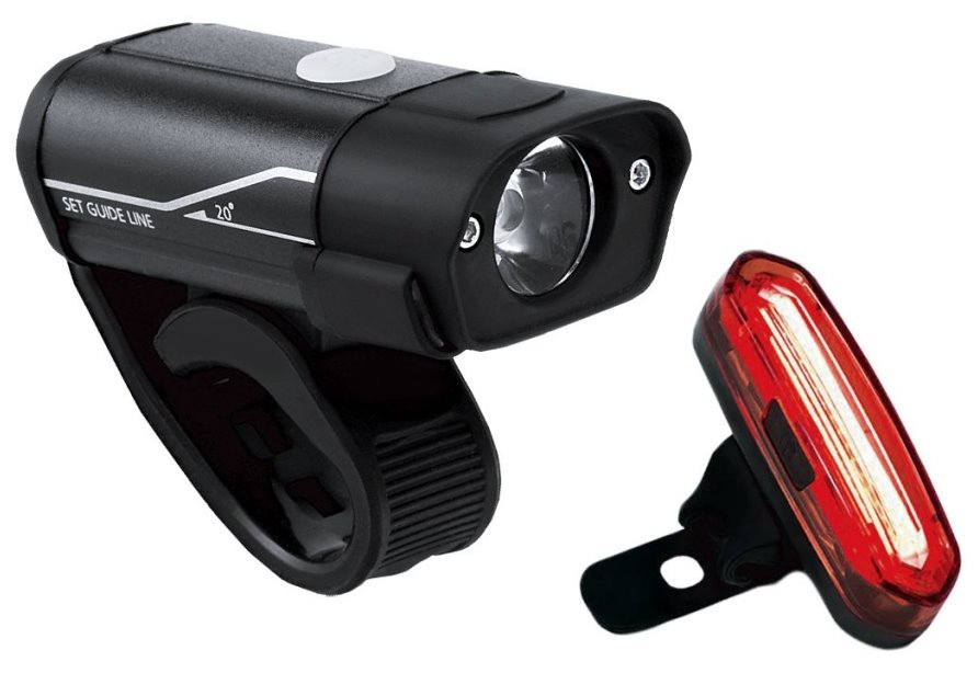 CEL-TEC BL300 - Bike lights set 2104-040