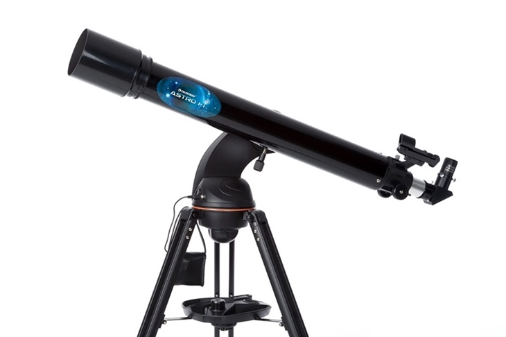 CELESTRON 28217800 AstroFi90mm refractor 050234222013