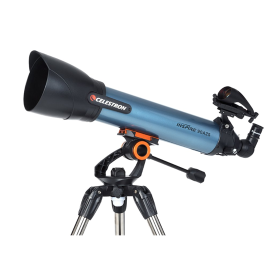 Celestron Inspire 90Mm Az Refractor, Hv 050234224079