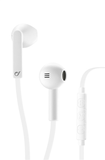 CellularLine In-ear sluch. LOUDUPW 8018080289613