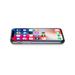 Cellularline kryt CLEAR DUO iPhone X CLEARDUOIPH8T