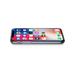 Cellularline kryt CLEAR DUO iPhone X CLEARDUOIPH8T