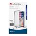 Cellularline kryt CLEAR DUO iPhone X CLEARDUOIPH8T