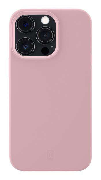 CellularLine SENSATION ochranný silikónový kryt pre Apple iPhone 13 Pro Max, staroružový SENSATIONIPH13PRMP