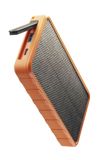 Cellularline Solární power PBSOLAR10000O 8018080480515