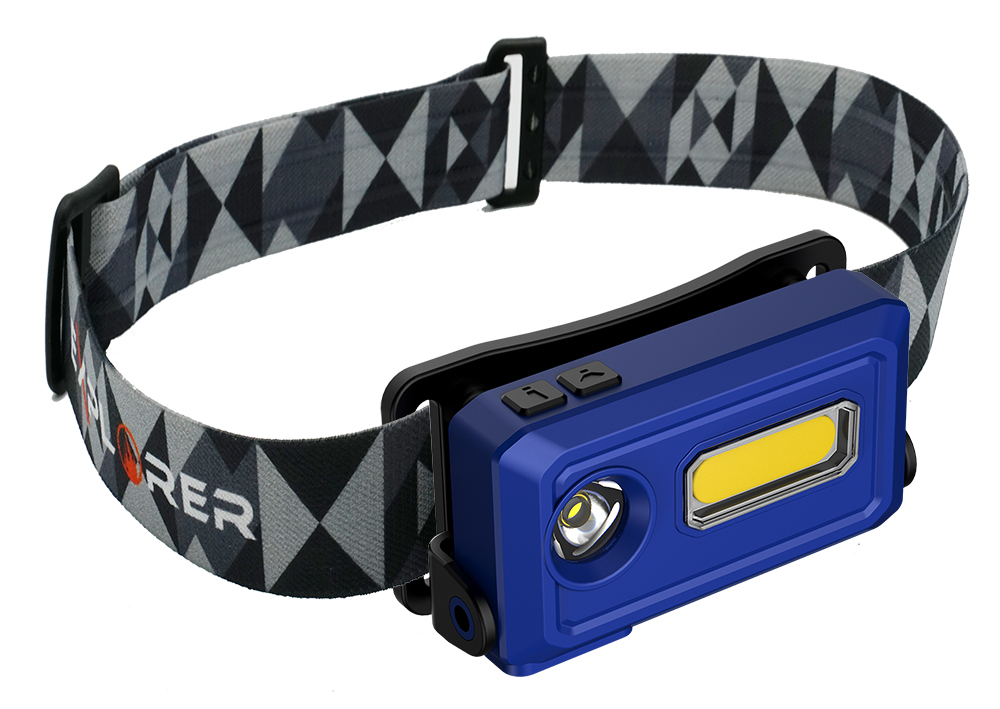 Čelovka Viking B6570