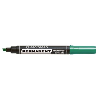 Centropen, markier 8516, zelený, 10ks, 2.5mm, alkoholová báza, cena za 1ks 585160110