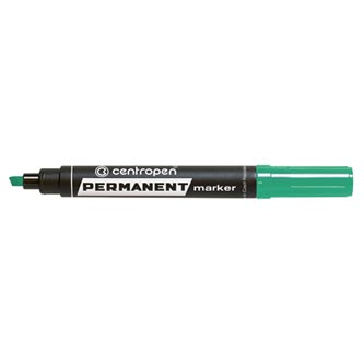 Centropen, markier 8576, zelený, 10ks, 1-4,6mm, alkoholová báza, cena za 1ks 585760110