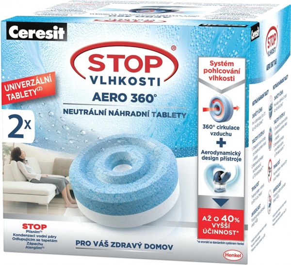 Ceresit STOP VLHKOSTI AERO 360° 5997272386794