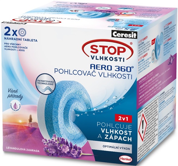 Ceresit STOP VLHKOSTI AERO 360° 9000100937818