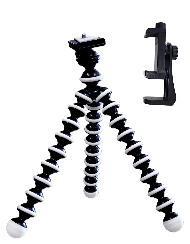 Cestovní stativ VIKING Tripod 4D VTRIP4D