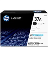 CF237A Čierna tonerová kazeta HP37A LaserJet