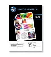 CG965A HP Superior fotopapier pre laser.tlač,lesklý,150g/m2, A4, 150hr.