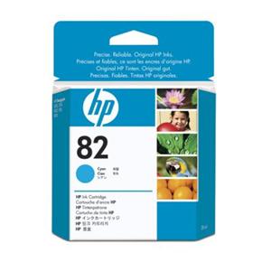 CH566A Cyan Ink Cartridge HP 82 (28ml)