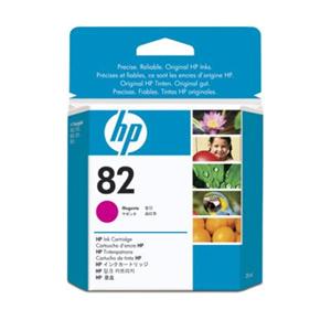 CH567A Magenta Ink Cartridge HP 82 (28ml)