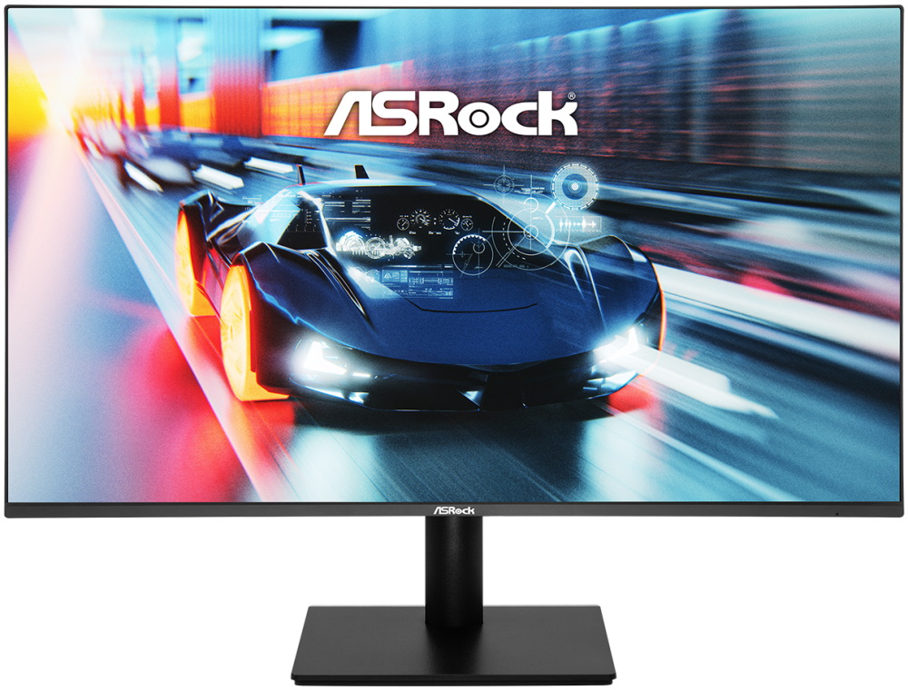 Challenger by Asrock monitor CL25FFA 24,5"/IPS/1920x1080/120Hz/ 300cd/m2/1ms/VGA/HDMI 90LXA0R0-A0E0A0N