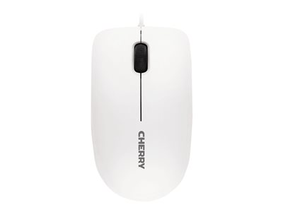 Cherry MC 1000 White Mouse Usb 1200dpi JM-0800-0