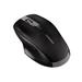 CHERRY myš MW 2310 2.0, USB, bezdrátová, energy-saving, mini USB receiver, černá JW-T0320