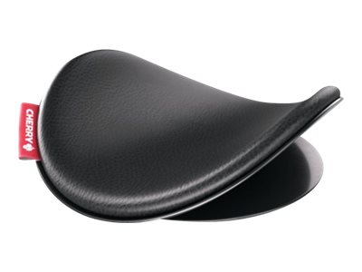 CHERRY SLIDEPAD ERGO Slide armrest black JA-0650-2
