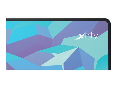 CHERRY XTRFY GP5 - Podlo?ka pro myš - velikost XL - litus blue GP5-XL-LITUS-BLUE