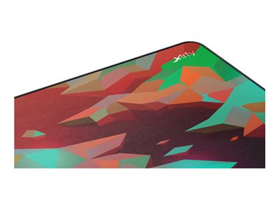 CHERRY XTRFY GP5 - Podlo?ka pro myš - velikost XL - litus red GP5-XL-LITUS-RED