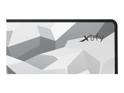 CHERRY XTRFY GP5 - Podlo?ka pro myš - velikost XL - litus white GP5-XL-LITUS-WHITE