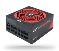 CHIEFTEC Chieftronic GPU-1050FC, 1050W, PFC, 14cm ventilátor, 80+ Platinum